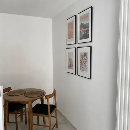 Apartament Superbe Centre Les Bains