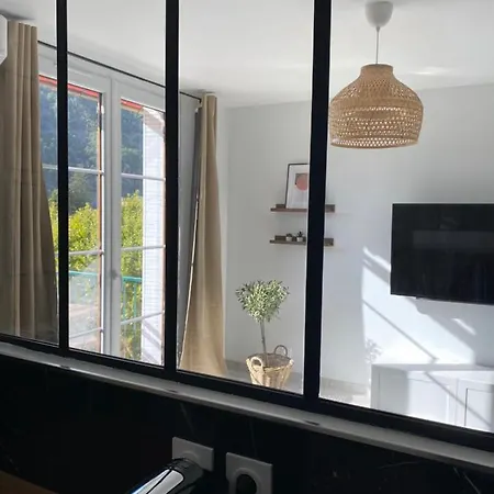 Apartament Superbe Centre Les Bains *