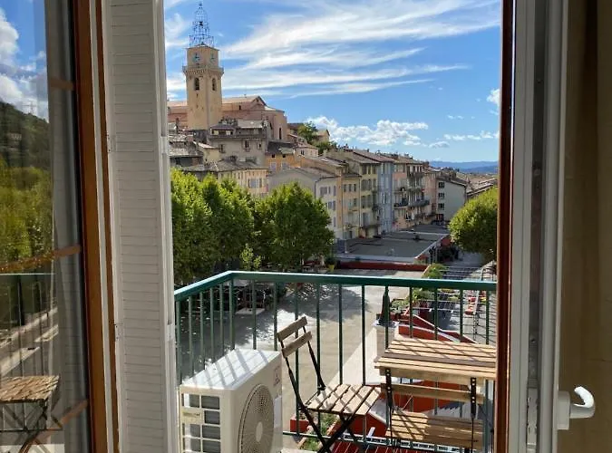 Superbe Centre Les Bains Digne-les-Bains