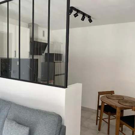 Superbe Centre Les Bains Appartement