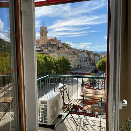 Superbe Centre Les Bains Digne-les-Bains