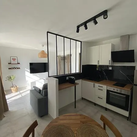 Superbe Centre Les Bains Appartement *