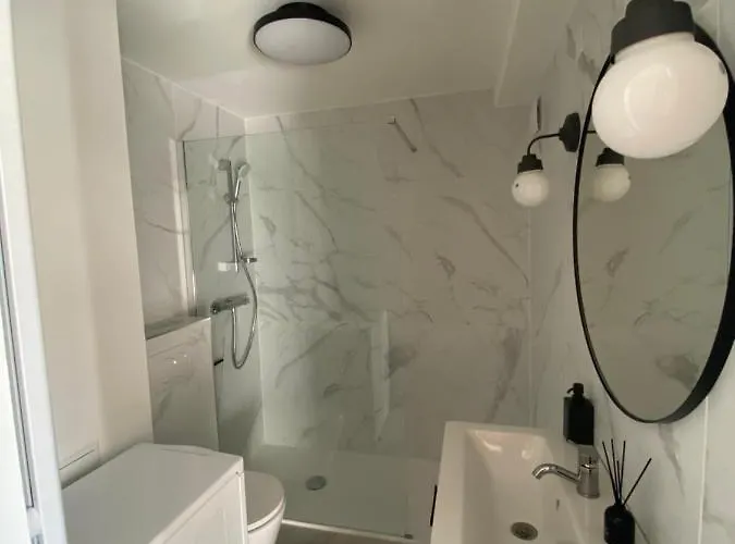 Superbe Centre Les Bains 디뉴레뱅